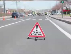 Bakan Yerlikaya: 535 Bin 705 Araç ve Şoföre Trafik Ceza Kesildi