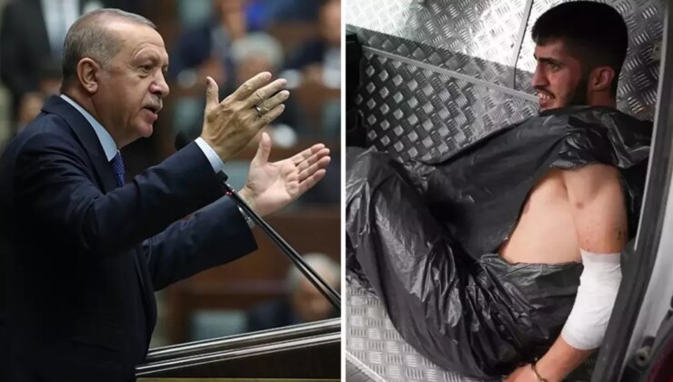 Cumhurbaşkanı Erdoğan: Kriminal tipler sokakta dolaşmamalı, onlarca hata kaydı olanlar tutuklu yargılanacak