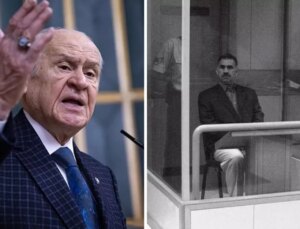 MHP lideri Bahçeli: Teröristbaşı örgütü tasfiye etsin, terörün bittiğini ilan etsin