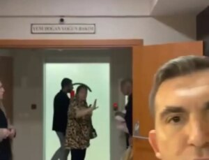 Özel Hastanede Bebeklerin Tahliyesi İçin Aileler Bekliyor