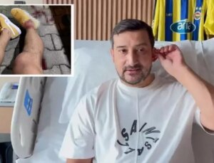 Taarruzun akabinde birinci defa konuşan Serhat Akın, ‘3 kurşun yetmiyormuş’ dedi