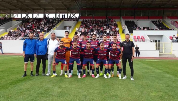 Tepecikspor, Yeni Çanspor’u 2-1 Mağlup Etti