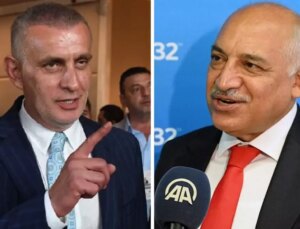 TFF Başkanı İbrahim Hacıosmanoğlu, Mehmet Büyükekşi’yi dava edecek