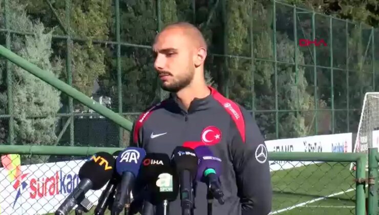 Ulusal Futbolcu Ahmed Kutucu: İzlanda’da Birinci Galibiyeti Hedefliyoruz