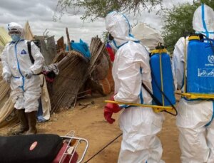 Yağış ve seller felaketi getirdi! Kolera nedeniyle ölenlerin sayısı 535’e yükseldi