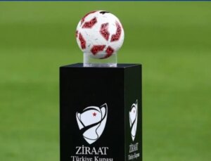 Ziraat Kupası maçları ne vakit, hangi kanalda, CANLI – ŞİFRESİZ nereden izlenir (2. ELEME TURU)? ZTK fikstürü!