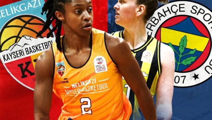 Bayanlar Basketbol Üstün Ligi’nde 7. Hafta Maçları Fiyatsız İzlenebilecek