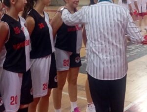 Kayseri U-18 Kızlar Basketbol Ligi Tamamlandı: Melikgazi Şampiyon