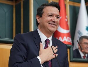 Saadet Partisi’nin mutlak butlan davasına mahkemeden ret